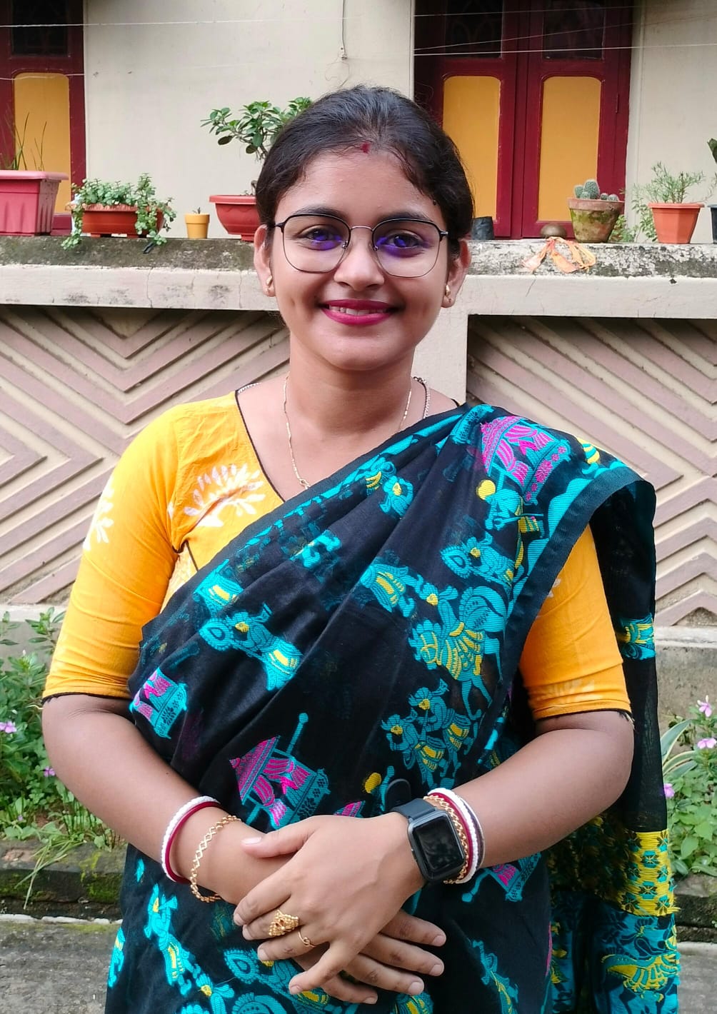 Prakriti Panda Dash